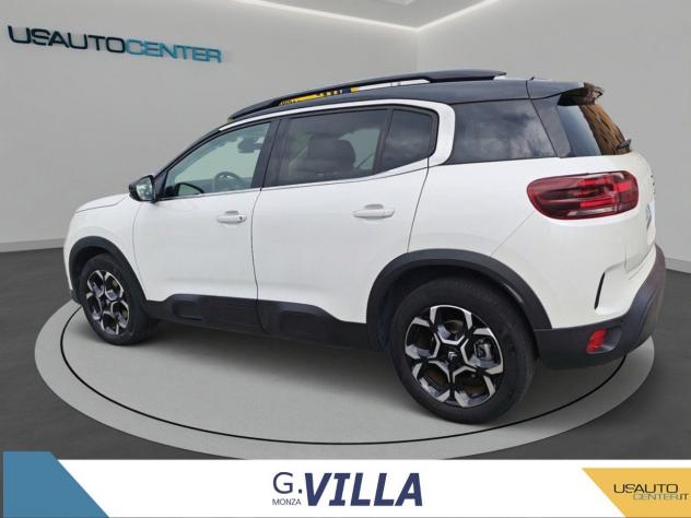 Citroën C5 Aircross I 2022 1.2 puretech Feel Pack s&s 130cv eat8 - Foto 5