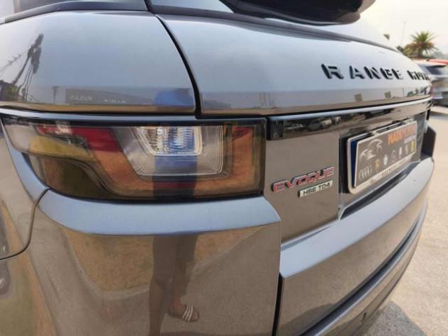 LAND ROVER Range Rover Evoque 2.0 TD4 180 CV 5p. HSE Dynamic rif. 24059834 - Foto 10