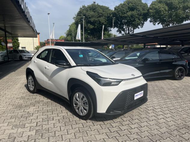 Toyota Aygo X 1.5 HYBRID 115 CVT - Foto 3