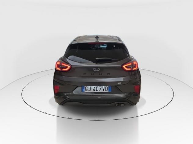 FORD Puma 1.0 EcoBoost Hybrid 125 CV S&S aut. ST-Line X rif. 23709153 - Foto 8