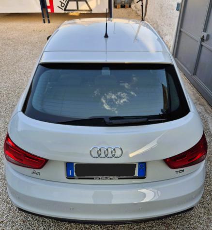 Audi A1 1.6 TDI S tronic line edition plus - Foto 8