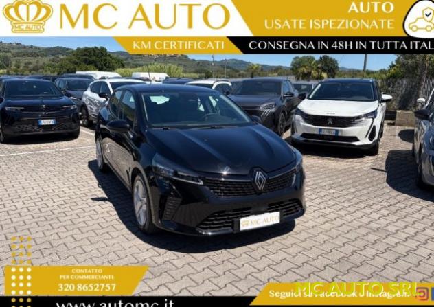 RENAULT Clio TCe 100 CV GPL 5 porte Equilibre PROMO FINAZIAMENT rif. 23906113