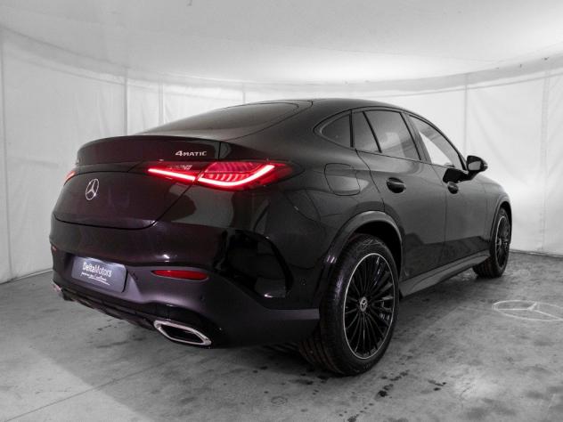 Mercedes-Benz GLC GLC 220 d 4MATIC Coupé AMG Line Advanced Plus - Foto 4