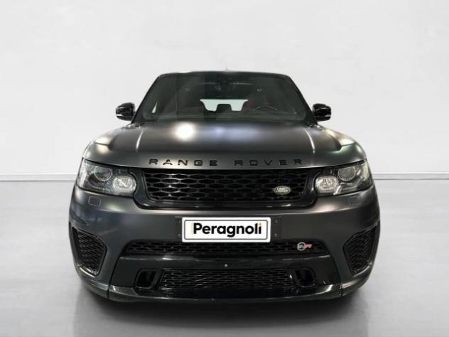 LAND ROVER Range Rover Sport 5.0 V8 Supercharged 550 CV SVR rif. 22021039 - Foto 9