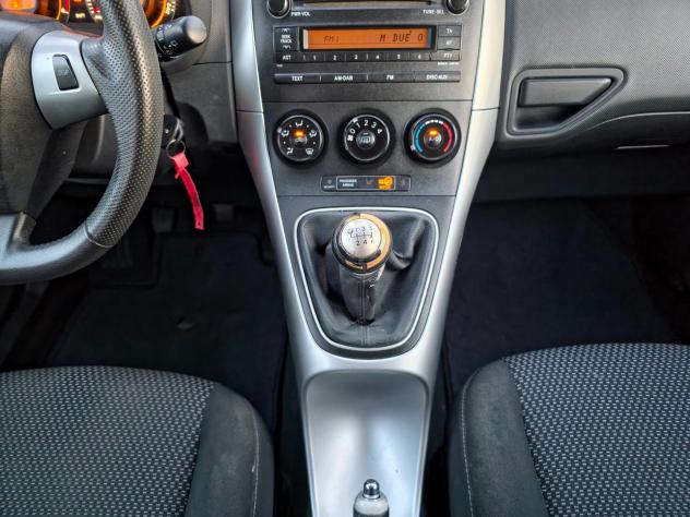 Toyota Auris 1.4 D-4D 5 porte CV-90 E4 Manuale NEO 2010 - Foto 10