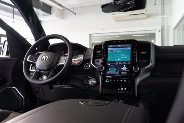 RAM 1500 NUOVO RAM 2025 LARAMIE SPORT 3.0L Twin-Turbo 420 CV. - Foto 10