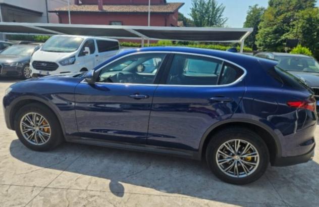 Alfa Romeo Stelvio 2.2 Turbodiesel 180 CV AT8 RWD Super - Foto 5