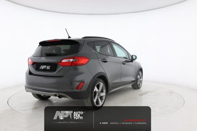 Ford Fiesta Fiesta Active 1.5 tdci 85cv - Foto 5