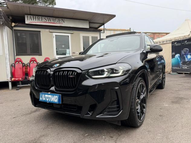 BMW X3 xDrive M40d MH48V - Foto 2