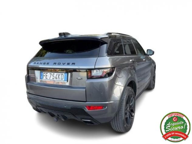 LAND ROVER Range Rover Evoque 2.0 TD4 180 CV 5p. HSE Dynamic Tetto Automatica rif. 23916941 - Foto 5