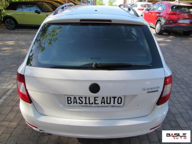 SKODA - Superb Station Wagon - 1.6 TDI CR Amb. Wag. GreenLine - Foto 4