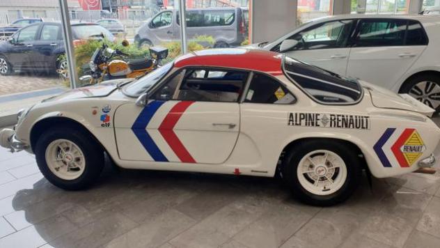 RENAULT Alpine A110 1.3 BERLINETTE 3 BULLONI rif. 23157900 - Foto 3