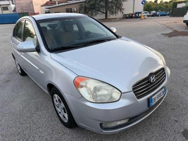 HYUNDAI Accent 1.4 4p. Active senza nessun lavoro da fare rif. 24113901 - Foto 4