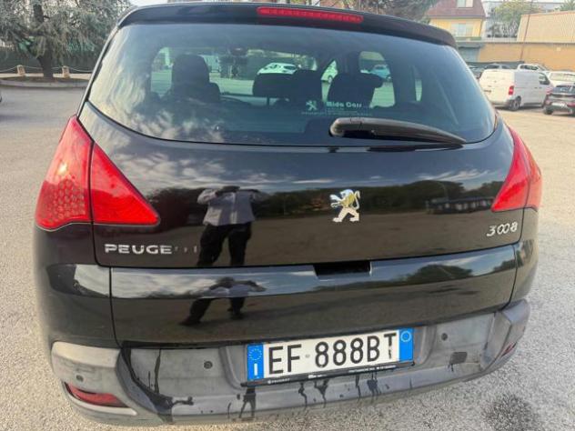 PEUGEOT 3008 1.6 HDi 112CV Tecno senza nessun lavoro da fare rif. 24197908 - Foto 10