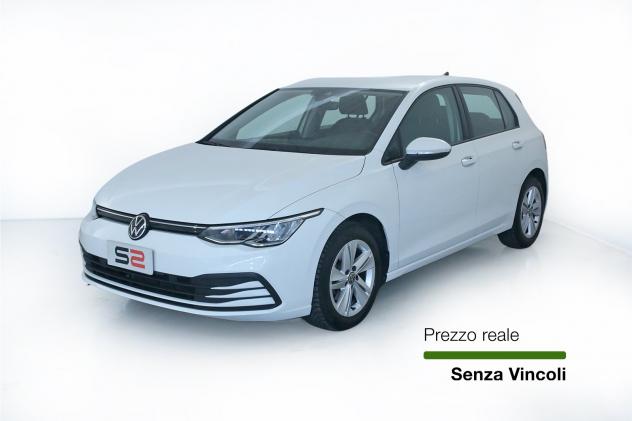 Volkswagen Golf 1.0 eTSI 81kW EVO Life DSG Park Pilot/Park Pilot