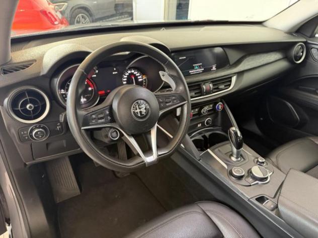 ALFA ROMEO Stelvio 2.2 Turbodiesel 210 CV AT8 Q4 rif. 23900434 - Foto 10