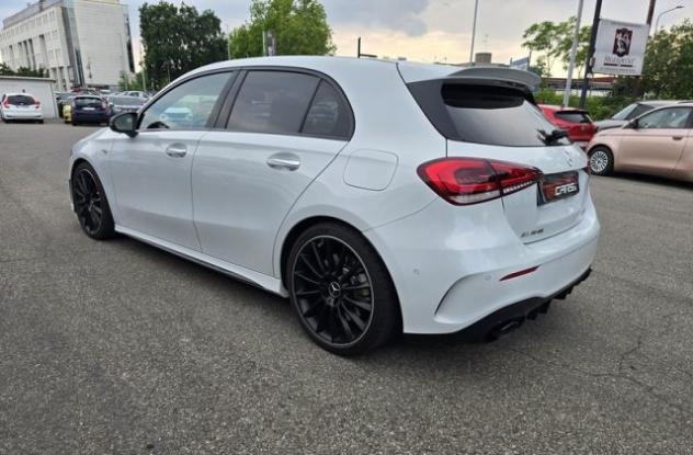 MERCEDES-BENZ A 35 AMG 4Matic SERVICE MERCEDES PERMUTE TETTO rif. 23792503 - Foto 3