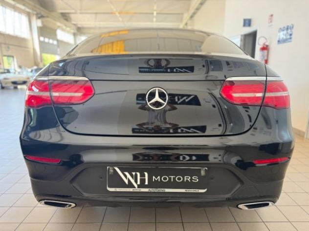 MERCEDES-BENZ GLC 350 d 4Matic Coupé Premium //AMG PACK//TETTO// rif. 23779666 - Foto 5