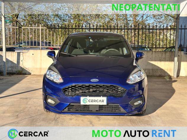 Ford Fiesta 5 Porte Fiesta 5p 1.0 - Foto 2