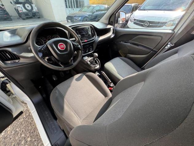 FIAT Doblo AUTOCARRO 5 POSTI Doblò 1.6 MJT S&S rif. 23959304 - Foto 10