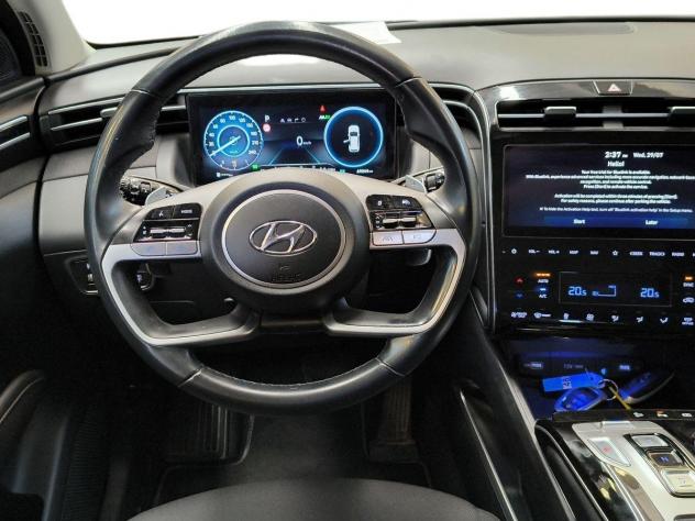 Hyundai Tucson III 2021 1.6 hev Xtech 2wd auto - Foto 7