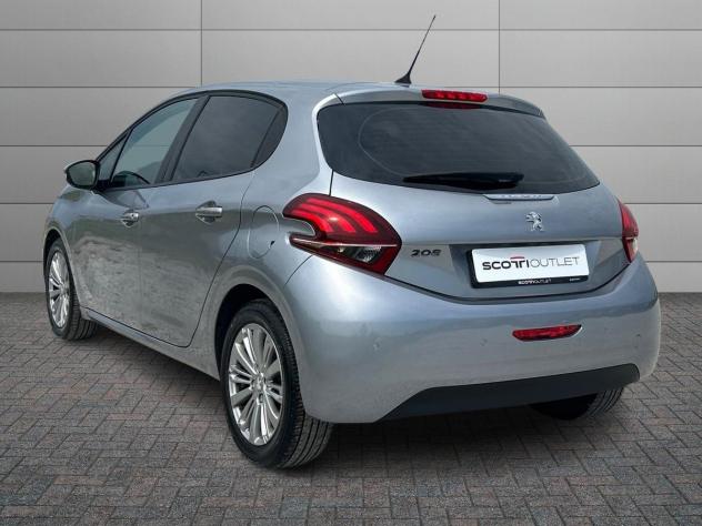 Peugeot 208 I 2015 5p 1.2 puretech Allure s&s 82cv neopatentati - Foto 4
