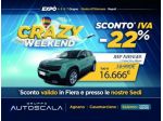 JEEP Avenger 1.2 Turbo 101cv Altitude rif. 23764155