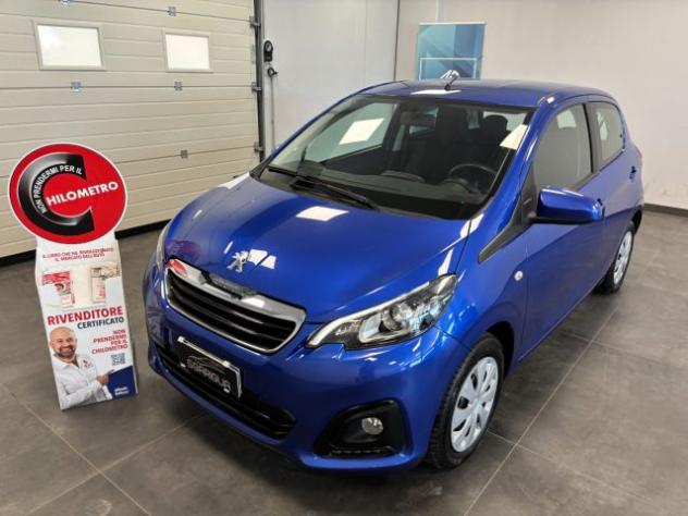 PEUGEOT 108 1.0 Benzina 5 Porte Allure rif. 23999947 - Foto 3
