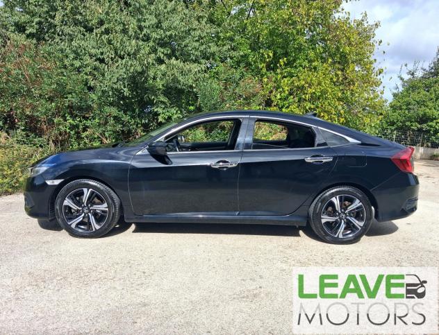 Honda Civic 1.6 Executive (M1598) - Foto 8