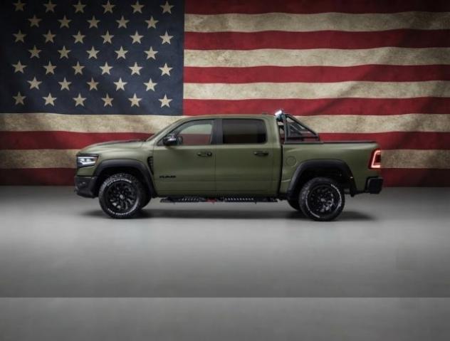DODGE RAM RAM 5.7 V8 4x4 TRX KIT / FULL +IVA 22% rif. 23932081 - Foto 3