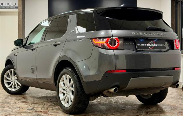 Land Rover Discovery Sport 2.0 TD4 150 CV HSE Luxury - Foto 7
