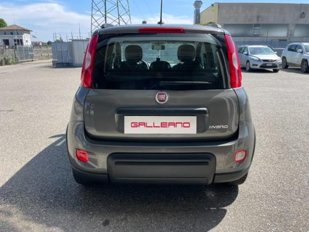 FIAT Panda 1.0 FireFly S&S Hybrid City Life rif. 23684993 - Foto 3