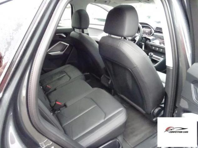 AUDI Q3 Q3 35 TDI S tronic S line edition PELLE PANO MATRI rif. 22605124 - Foto 10