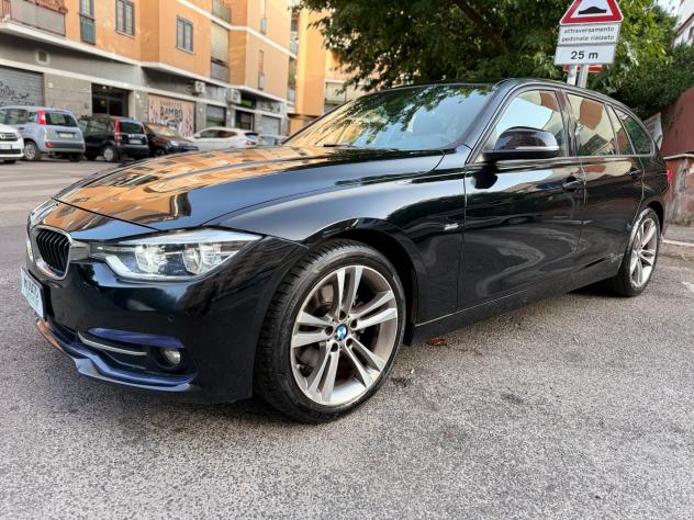 Bmw 320d xDrive 190cv Sport CAMBIO NUOVO