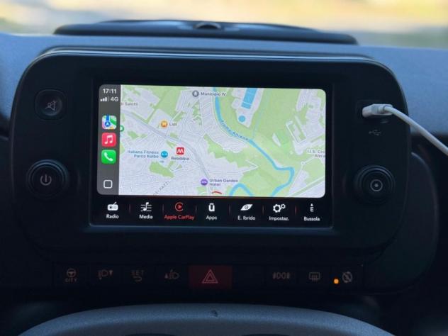 FIAT Panda Cross Panda 1.0 firefly hybrid City Cross s&s 70cv - Foto 10