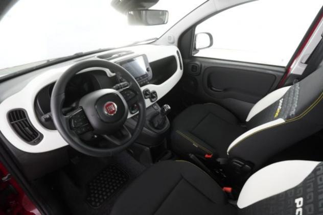 FIAT Panda Pandina 1.0 FireFly 65 CV Hybrid Cross rif. 23835577 - Foto 9