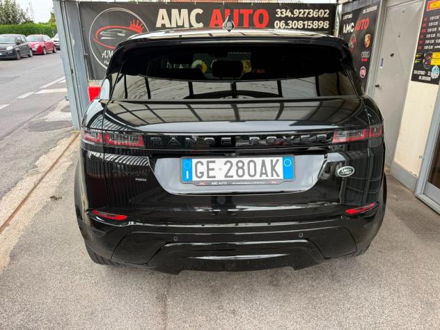 Land Rover Range Evoque 1.5 I3 PHEV 300 CV AWD Auto R-Dynamic - Foto 7
