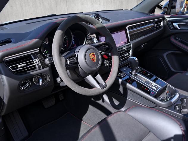 Porsche Macan Macan 2.9 GTS 440cv pdk - PROMO/IVA ESP. - Foto 10