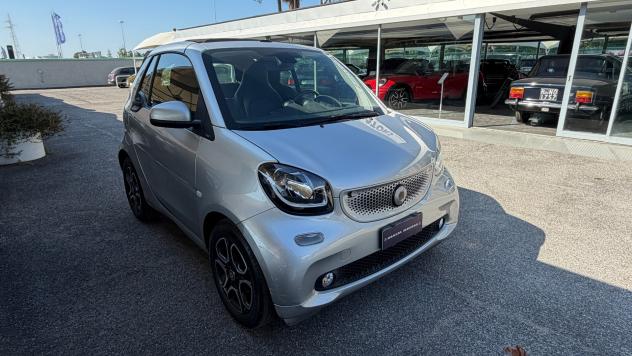 Smart ForTwo 90 0.9 T twinamic cabrio Prime - Foto 3