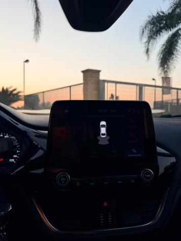 Ford Fiesta 1.5 EcoBlue 5 porte Titanium Navi/Led - Foto 8