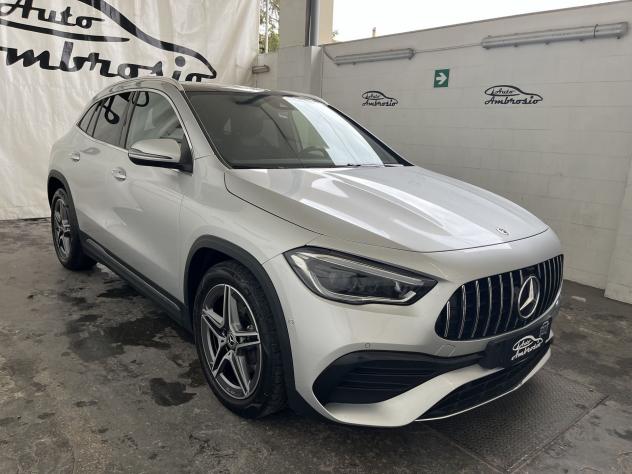 Mercedes-Benz GLA GLA 200 d Premium AMG auto TUA DA 399,00 EURO AL MESE - Foto 4
