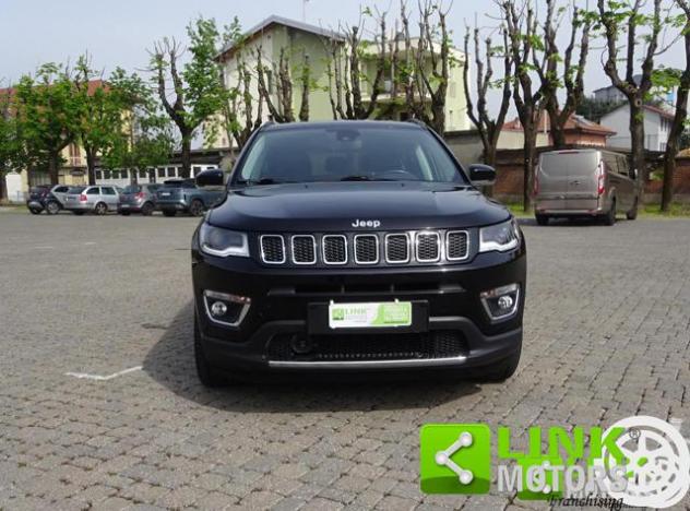 JEEP Compass 1.6 Multijet II 2WD Limited Neopatentati - Foto 3