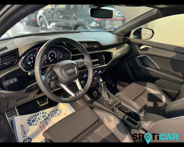Audi Q3 2ª serie SPB 35 TDI S tronic S line edition - Foto 8