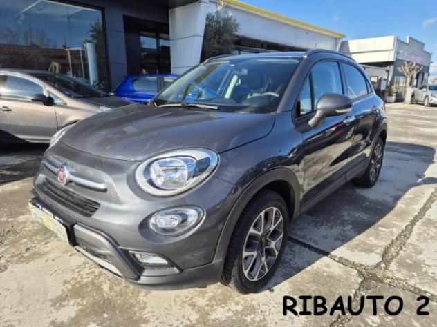 FIAT 500X 1.4 MultiAir 140 CV City Cross E6 rif. 23795679