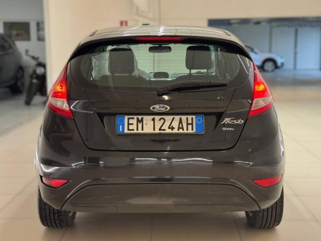 Ford Fiesta Fiesta 1.4 TDCi 70CV 5 p. Titanium - CINGHIA DISTRIBUZIONE OK - Foto 4