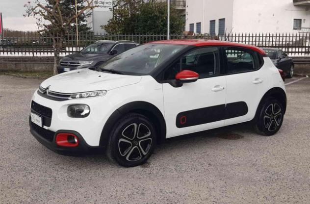 CITROEN C3 1.2 GPL Shine SCONTO ROTTAMAZIONE rif. 23344504 - Foto 4