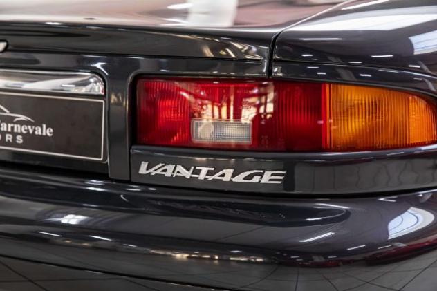 ASTON MARTIN DB7 VANTAGE VOLANTE|ISCRITTA ALBO A.S.I. rif. 24169618 - Foto 9
