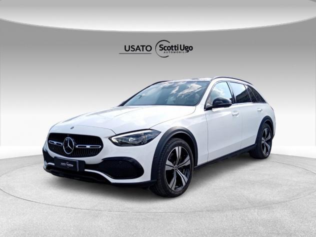 Mercedes-Benz Classe C - S/W 206 C SW All-Terrain 220 d mhev Premium Pro 4matic auto