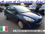 Ford Fiesta 1.1 75 CV GPL ORIGINALE 5 porte Business