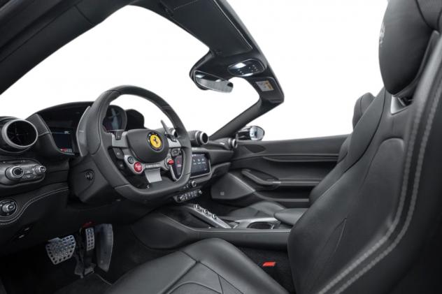 Ferrari Portofino Portofino 3.9 M | IVA, PPF MATT BLACK, ADAS, FERRARI WARRANTY 2028 - Foto 9